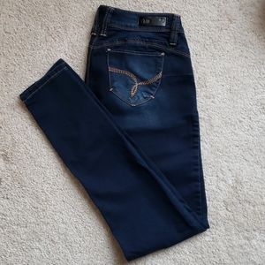 YMI Wanna Betta Butt? Women's Jegging Jeans size 7